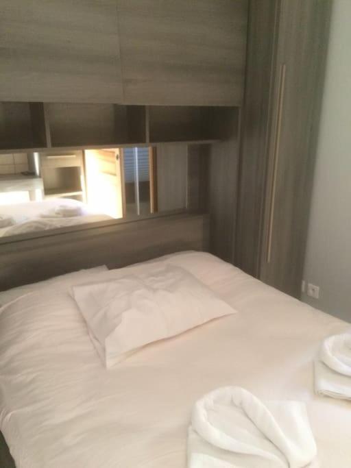 Ferienwohnung Le Coin Tranquille Au Pied Du Puy De Dome Pontgibaud Exterior foto